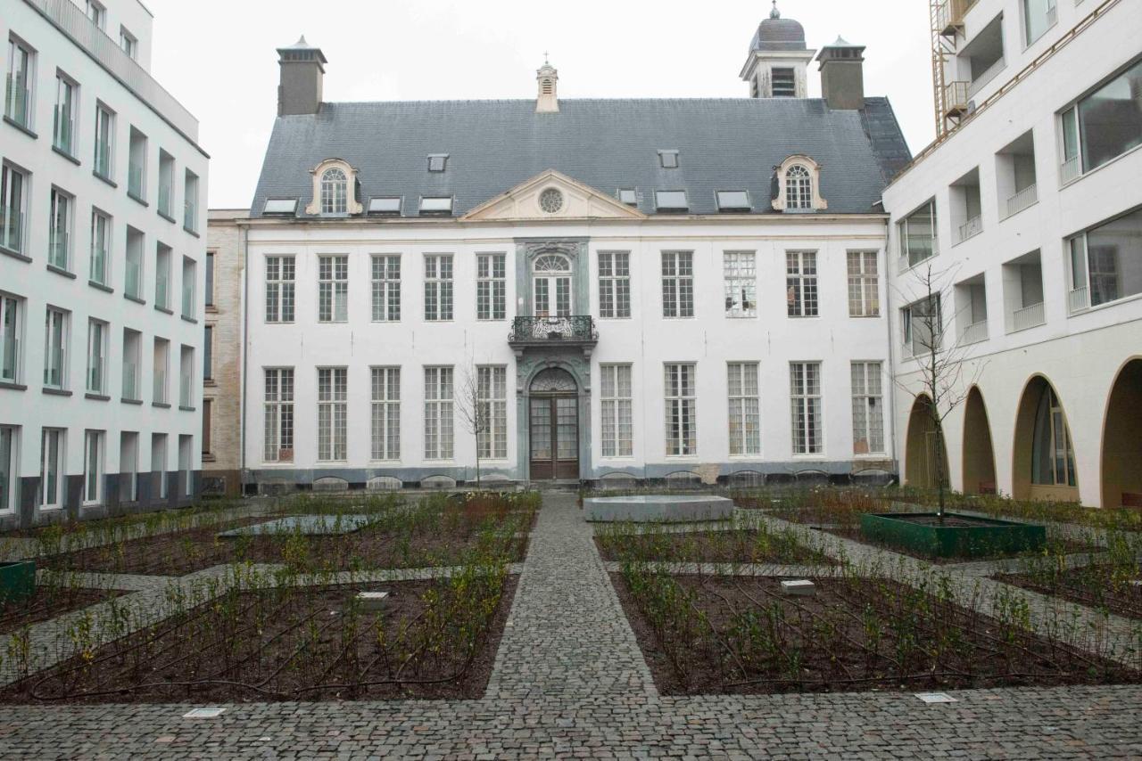 Cityantwerp Een Oase Van Rust Direct Achter De Meir Apartment Exterior foto