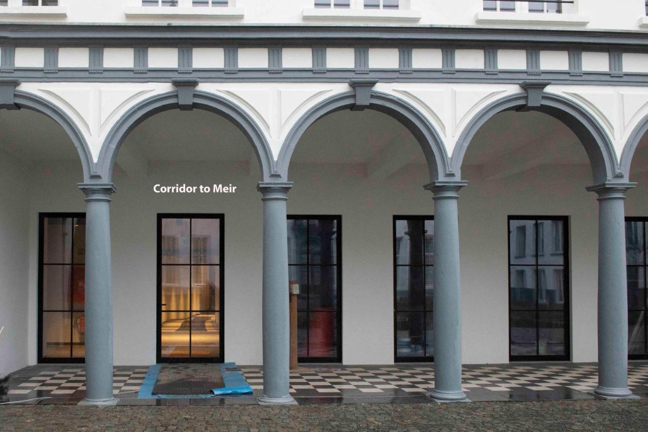 Cityantwerp Een Oase Van Rust Direct Achter De Meir Apartment Exterior foto