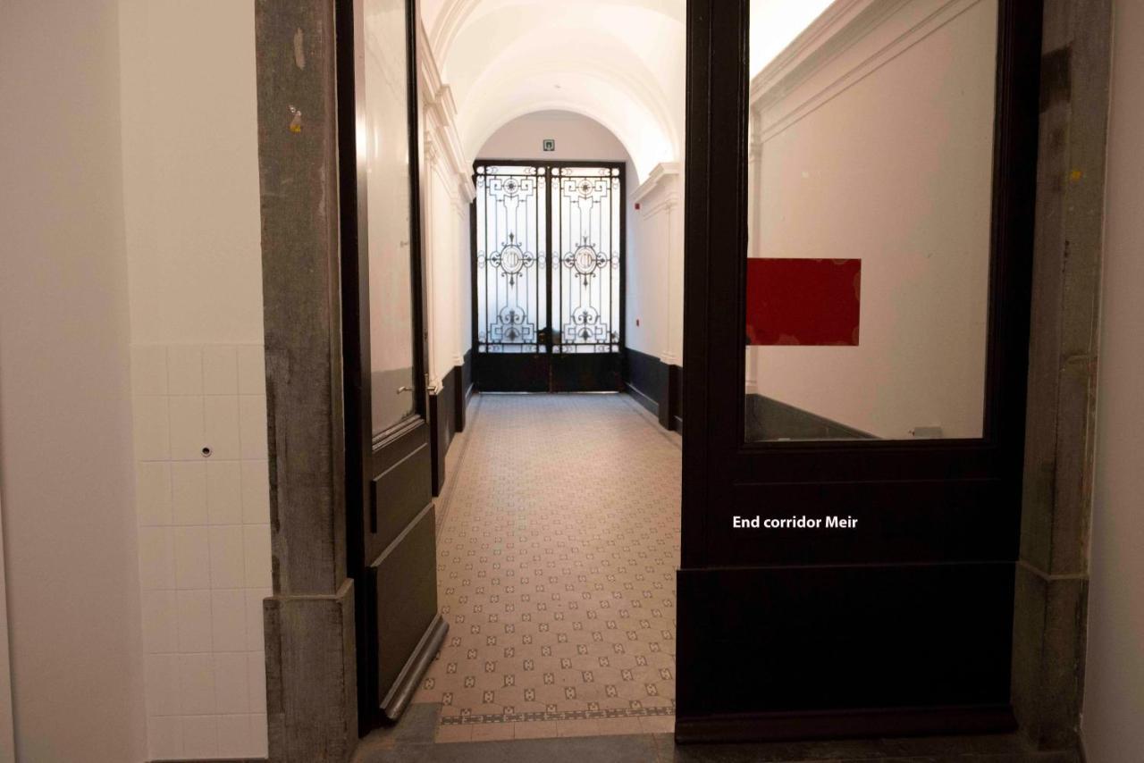 Cityantwerp Een Oase Van Rust Direct Achter De Meir Apartment Exterior foto