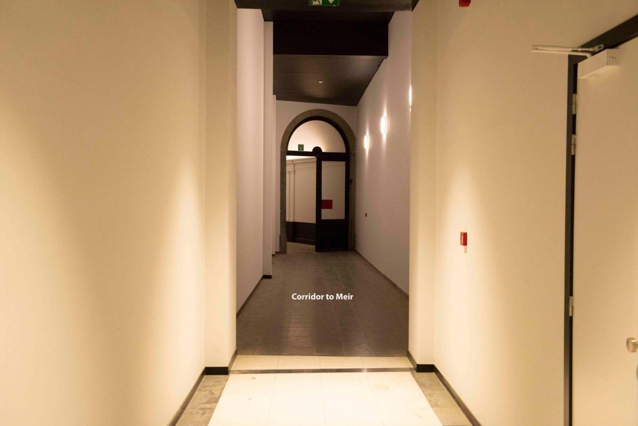 Cityantwerp Een Oase Van Rust Direct Achter De Meir Apartment Exterior foto
