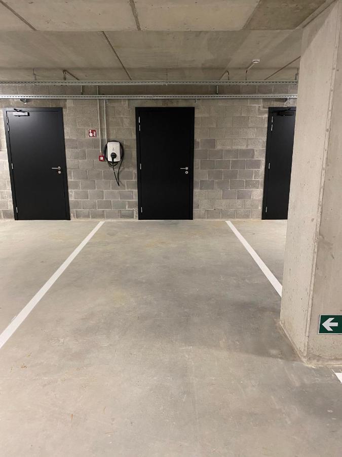Cityantwerp Een Oase Van Rust Direct Achter De Meir Apartment Exterior foto