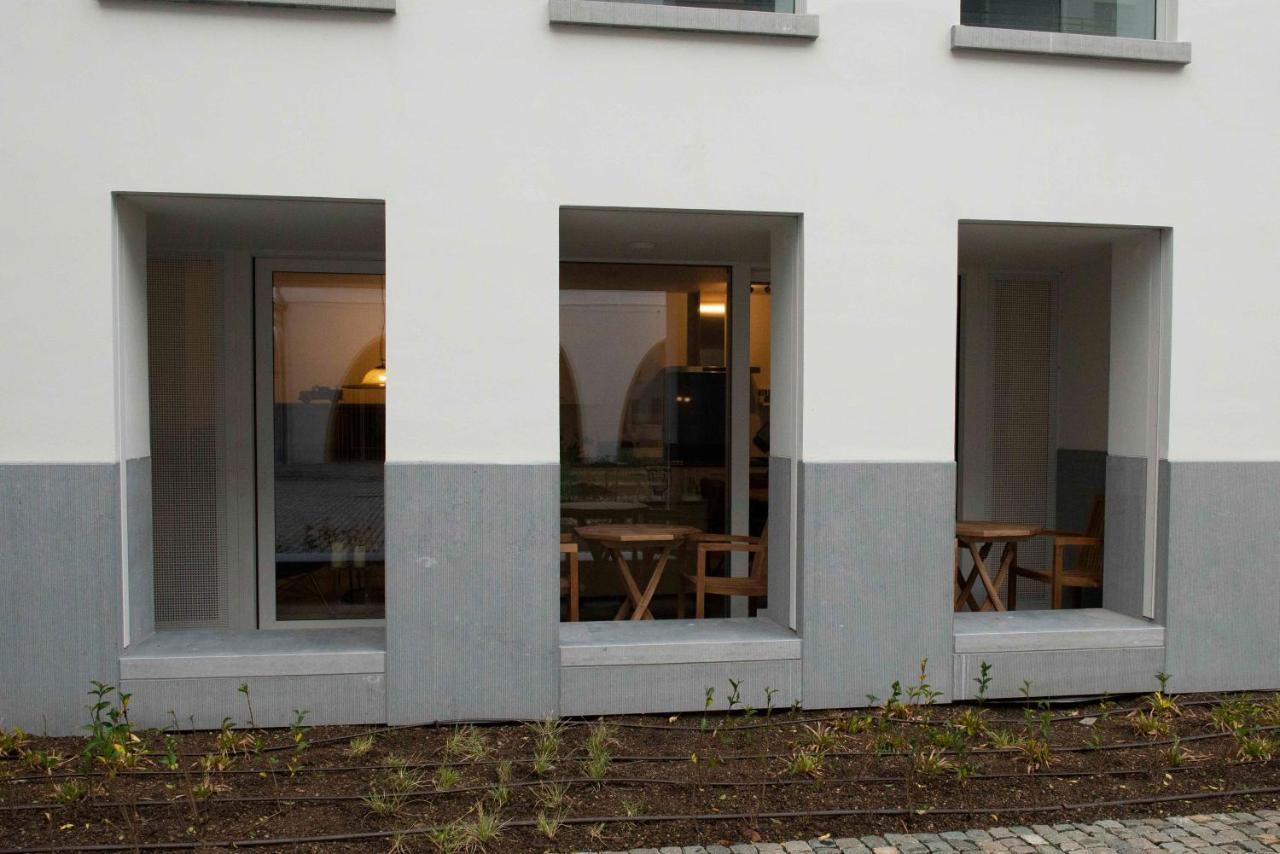 Cityantwerp Een Oase Van Rust Direct Achter De Meir Apartment Exterior foto