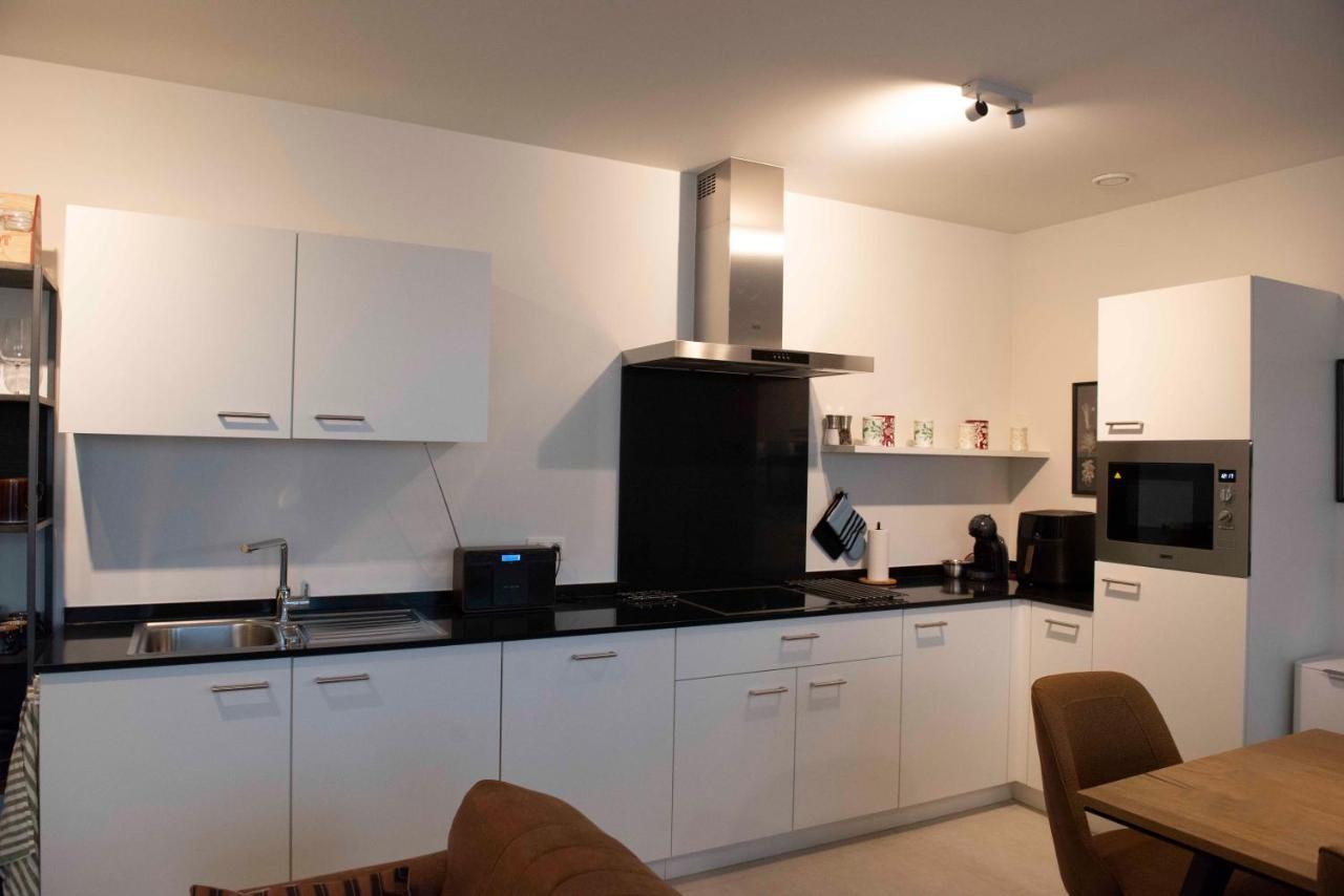 Cityantwerp Een Oase Van Rust Direct Achter De Meir Apartment Exterior foto