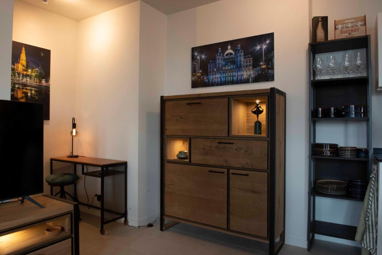 Cityantwerp Een Oase Van Rust Direct Achter De Meir Apartment Exterior foto